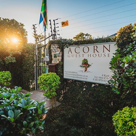 Acorn Guest House George Eksteriør bilde